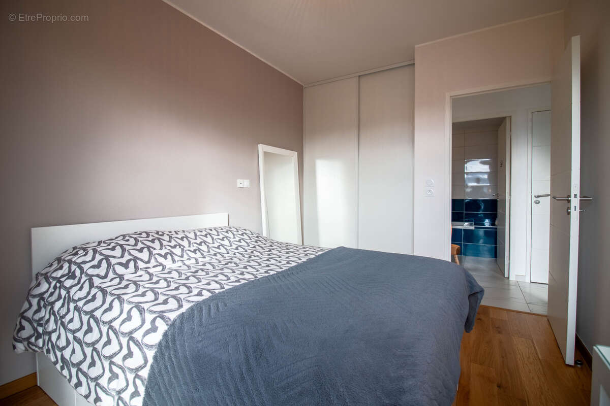 Appartement à CHAVANOD