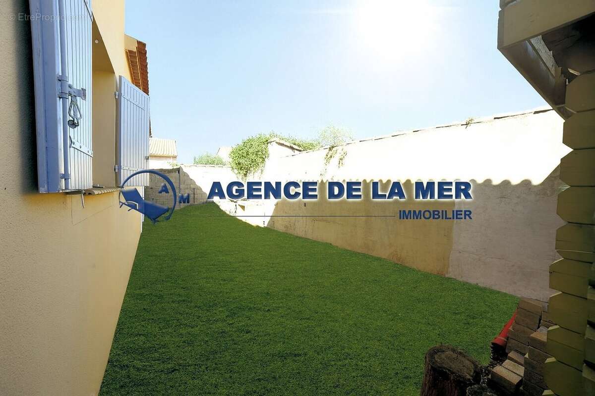 Maison à AIGUES-MORTES