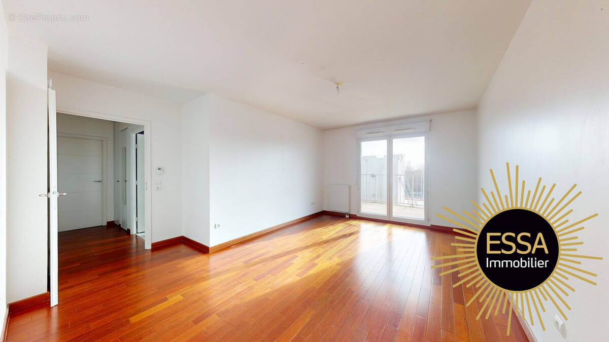 Appartement à VELIZY-VILLACOUBLAY