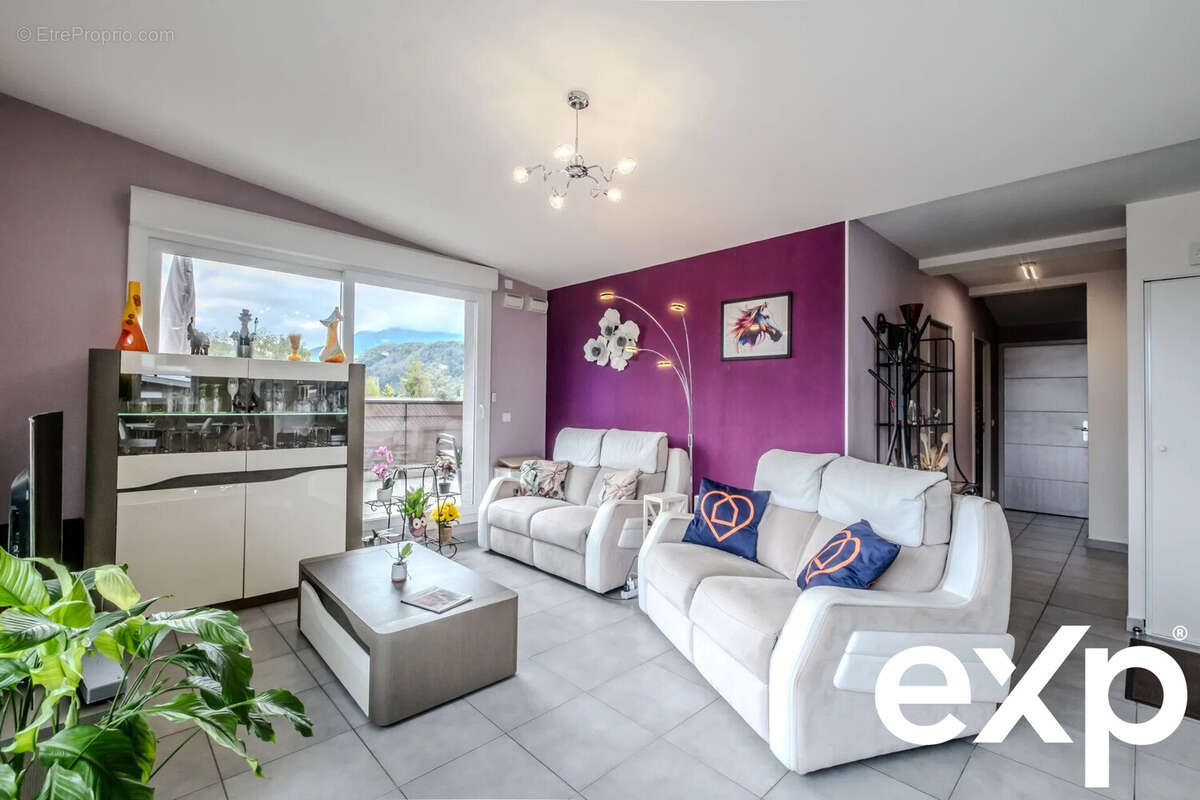 Appartement à THONON-LES-BAINS