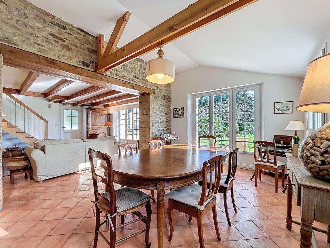 Maison à CLOHARS-CARNOET