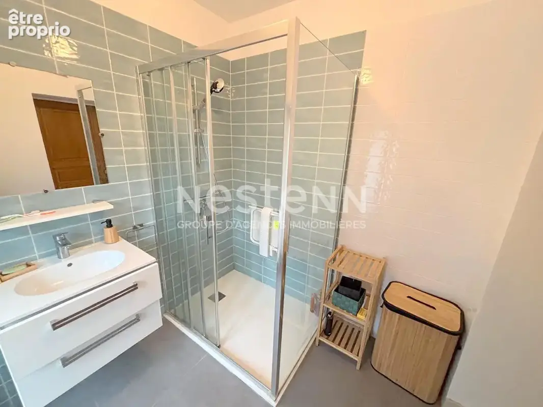 A VENDRE - Proche de Chaumont-en-Vexin - Maison en pierre avec dépendance - 4 chambres - Terrain de 1255m² - photo 9