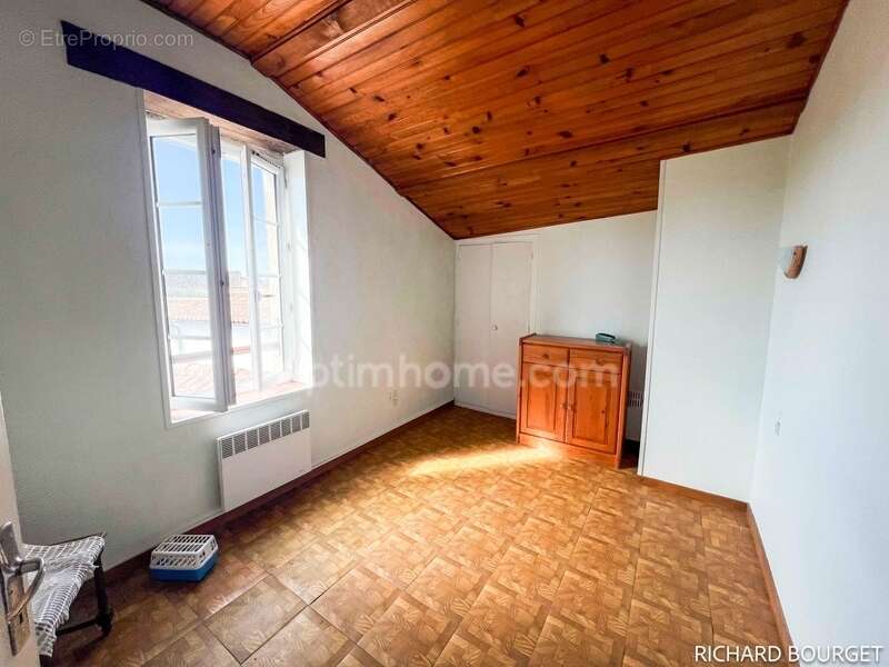 Maison à SAINTE-MARIE-DE-RE