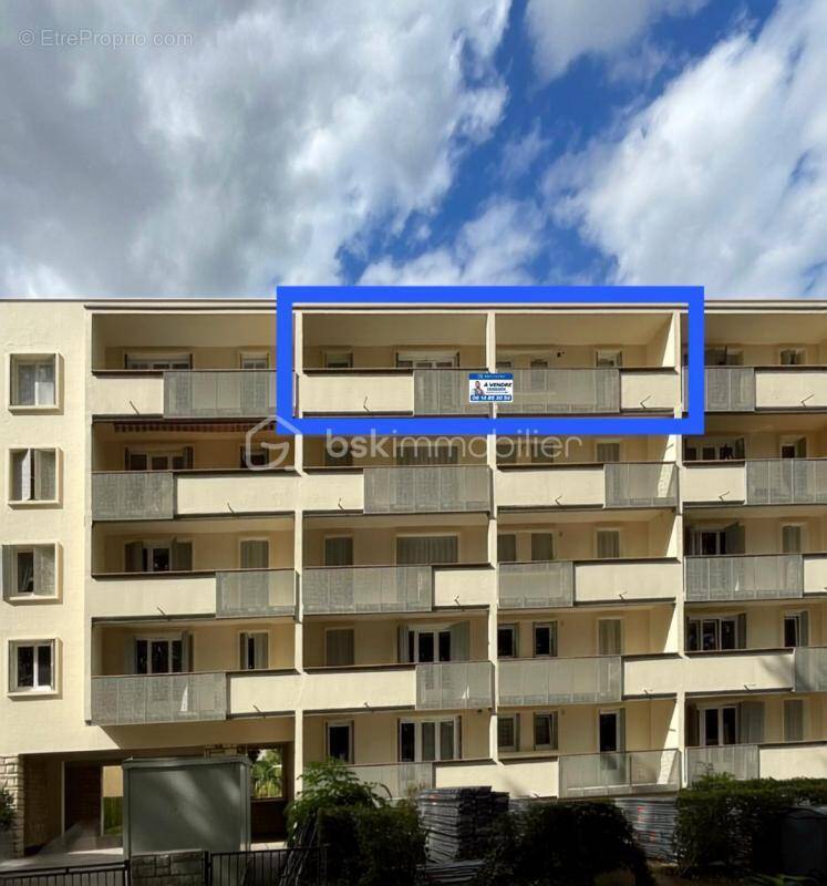 Appartement à SAINT-DIZIER