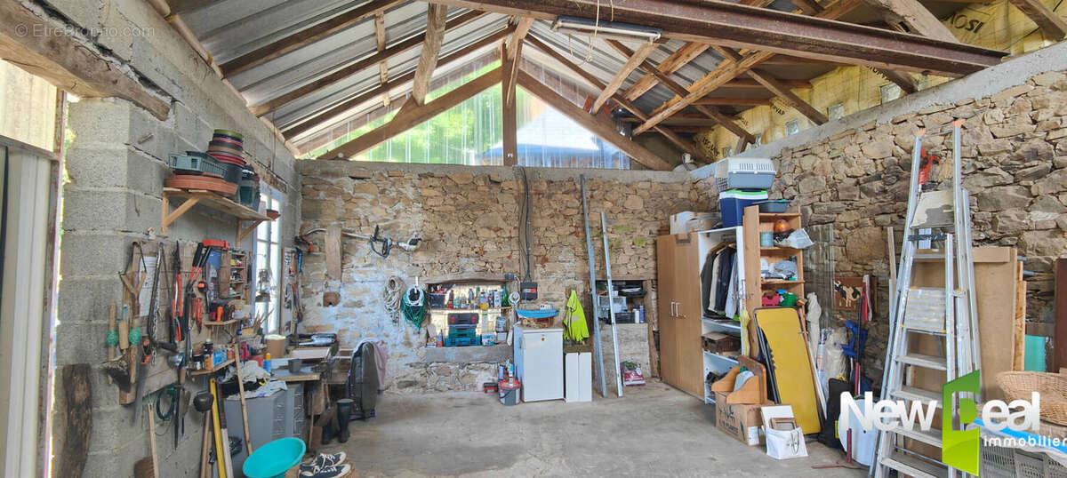 Maison à ARNAC-POMPADOUR