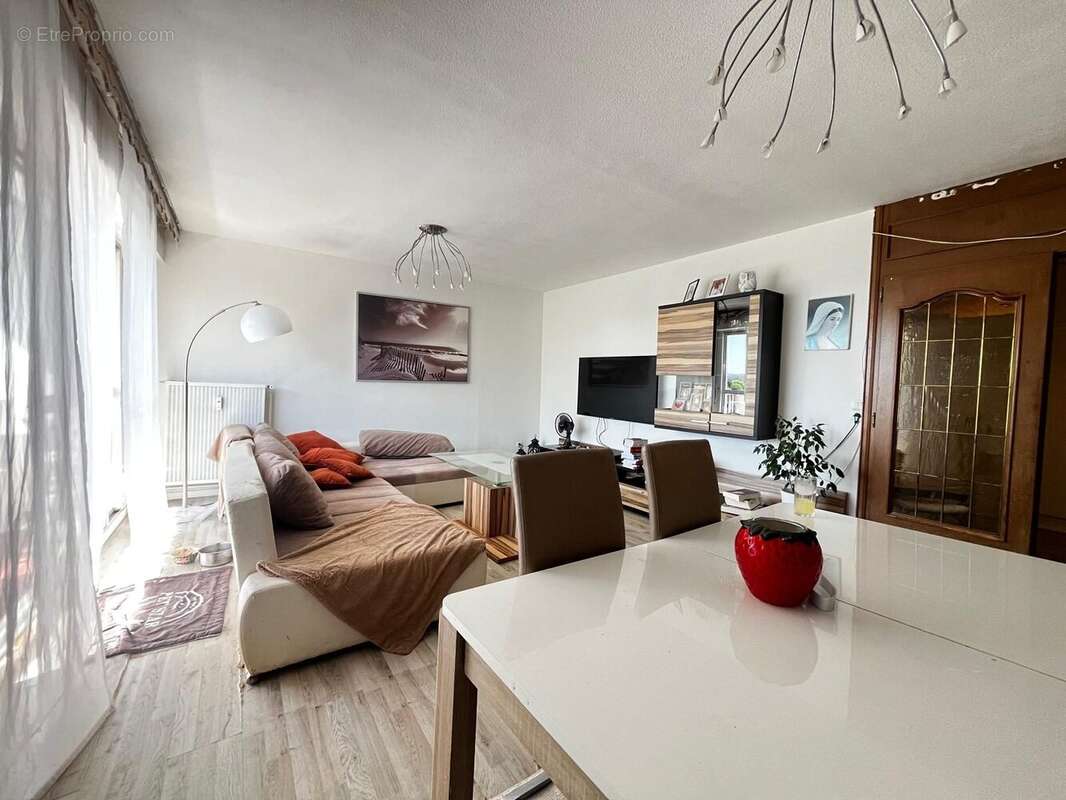 Appartement à FORBACH