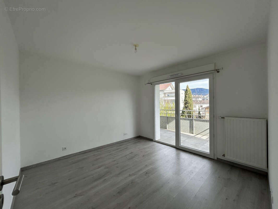 Appartement à ANNEMASSE