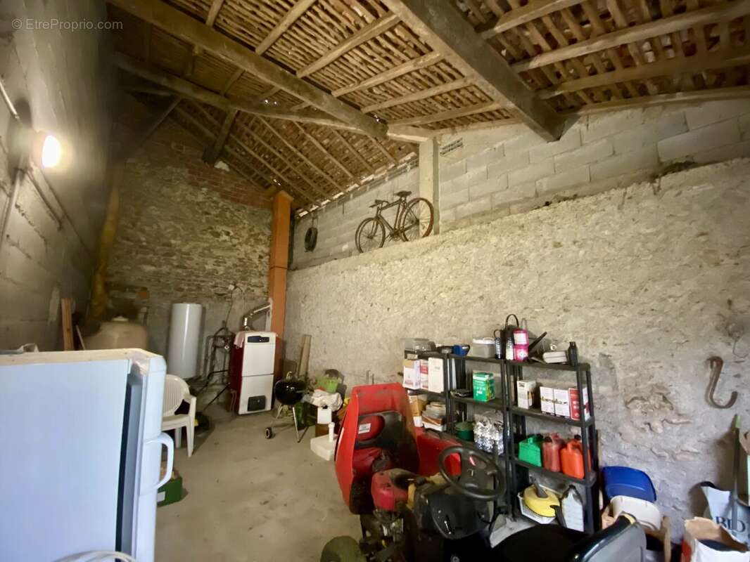 Maison à BALESTA