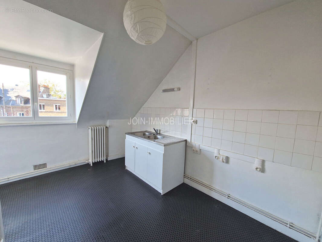 Appartement à DIEPPE