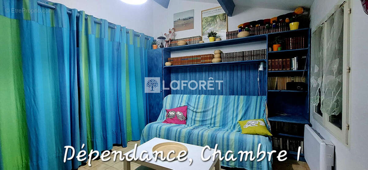 Maison à VELLERON