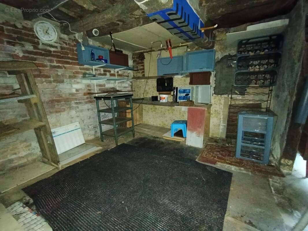 Maison à BEAUMONT-LE-ROGER