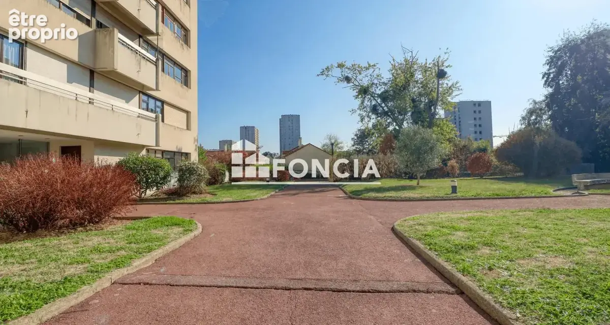 Appartement à VILLEJUIF