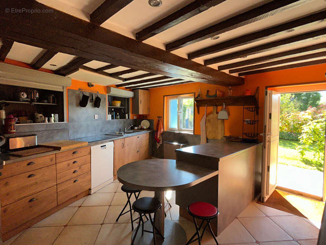 Maison à BERNIERES-SUR-SEINE