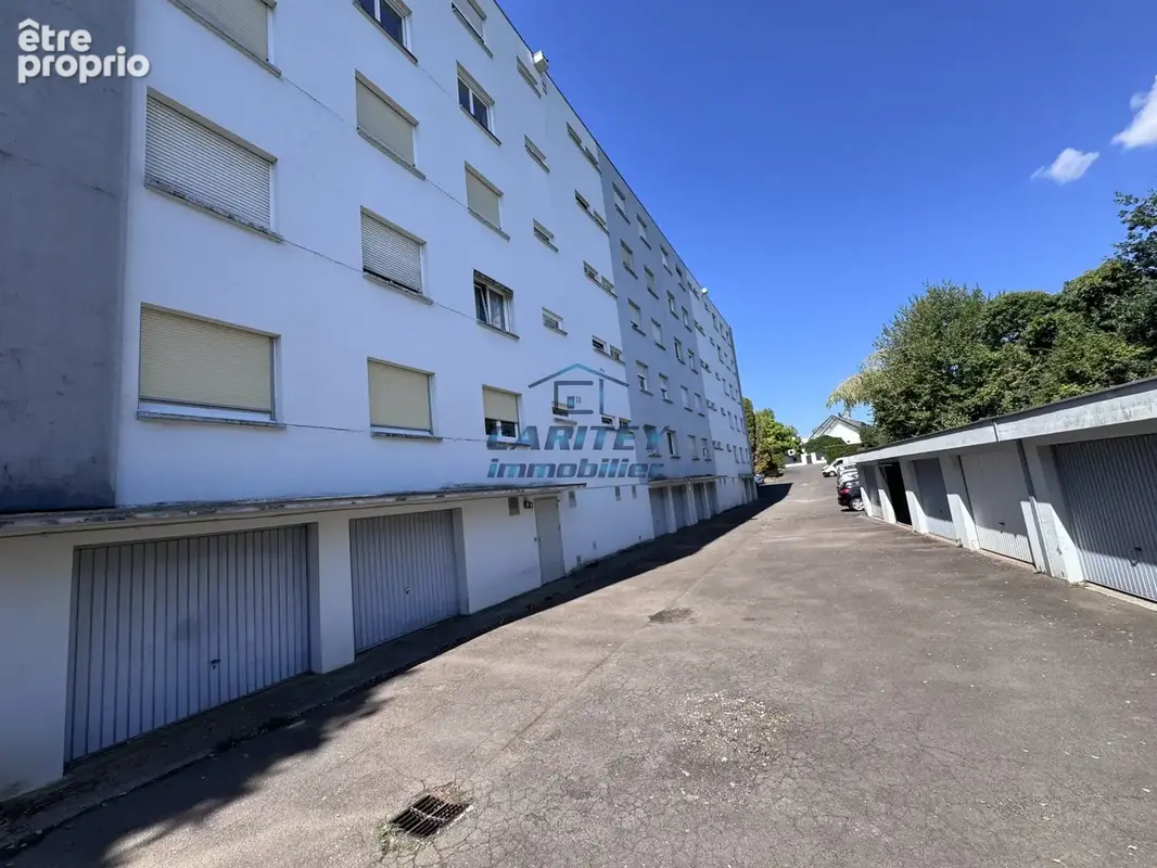 Appartement F3   65 m2   Rez-de-chaussée   Garage et cave   Luxeuil-les-Bains - photo 8