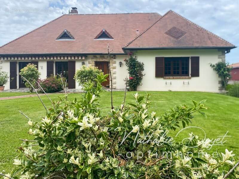 Maison à vendre 5 pièces SAINT GOBAIN (02) - photo 2
