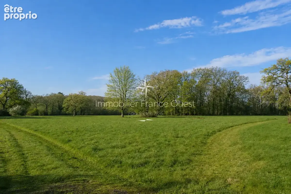 Élégante demeure de caractère avec parc de 7ha - photo 18