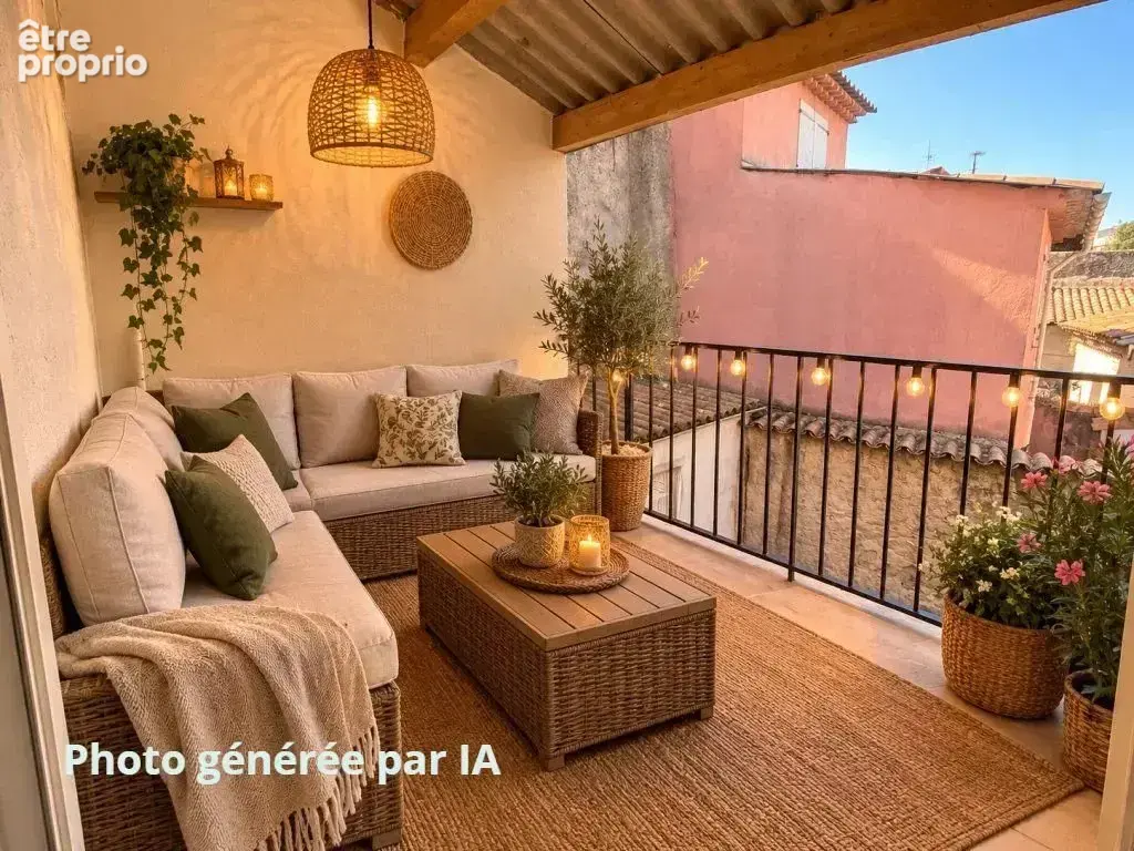 Appartement à TOURVES