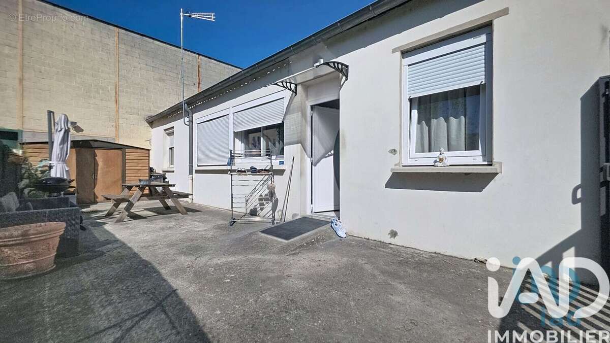 Photo 7 - Maison à ANGLURE