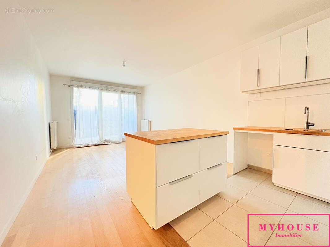 Appartement 3P 65m2 (proche transports) - photo 2