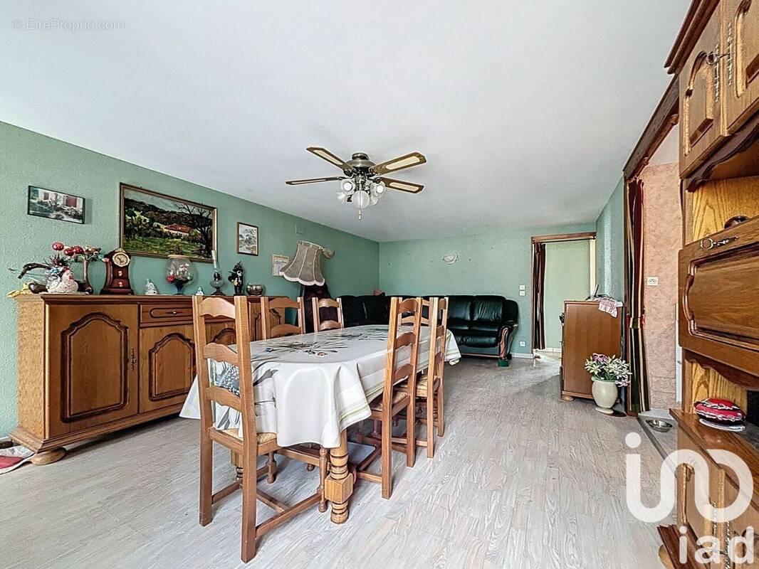 Photo 1 - Maison à SOMMEDIEUE