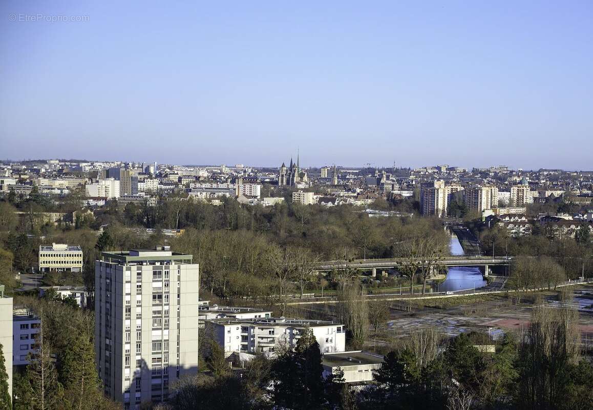 Appartement à DIJON