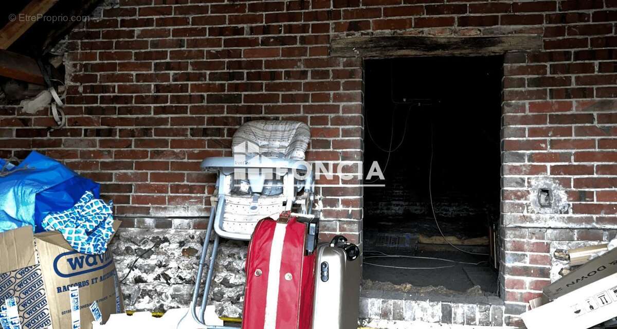 Maison à SOREL-MOUSSEL