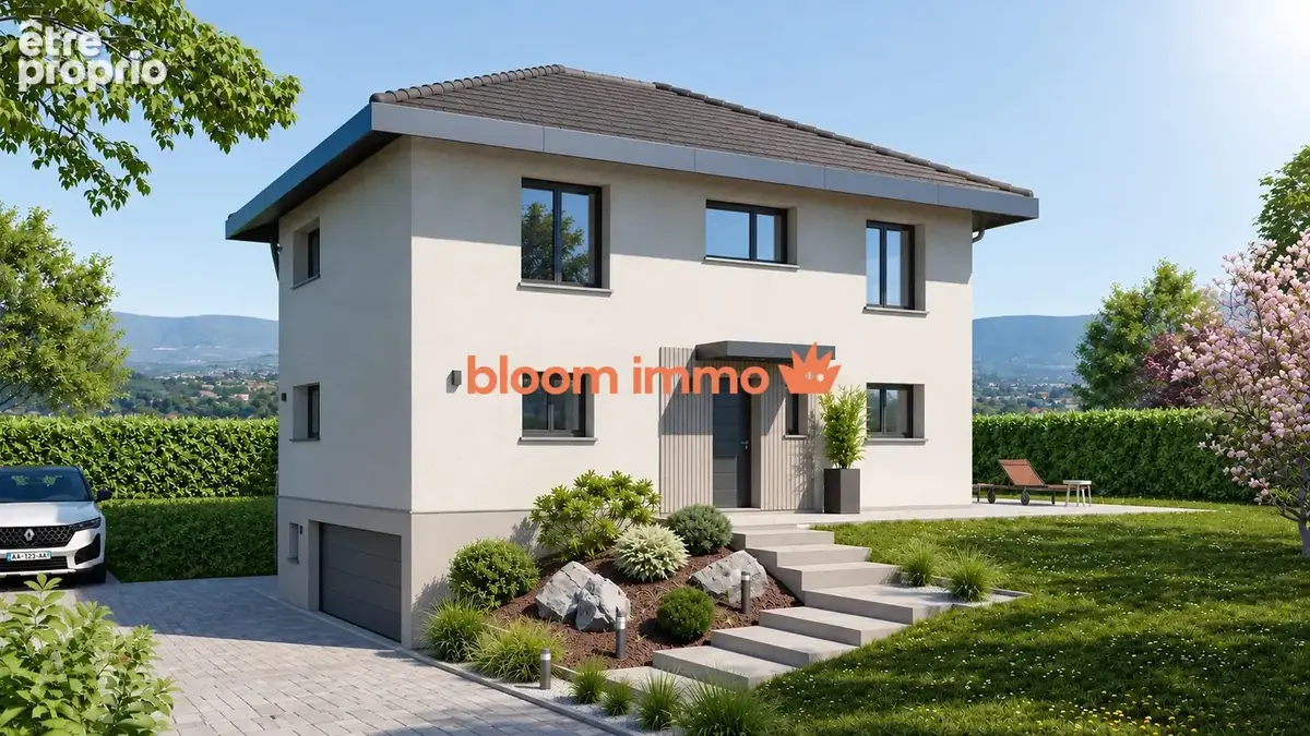 Terrain 1 025 m² à vendre à La Motte-Servolex (73290) - photo 7