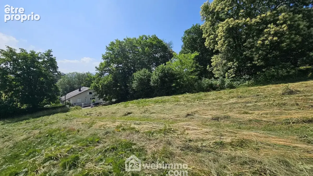 Photo Terrain à Nay au prix de 77 500€