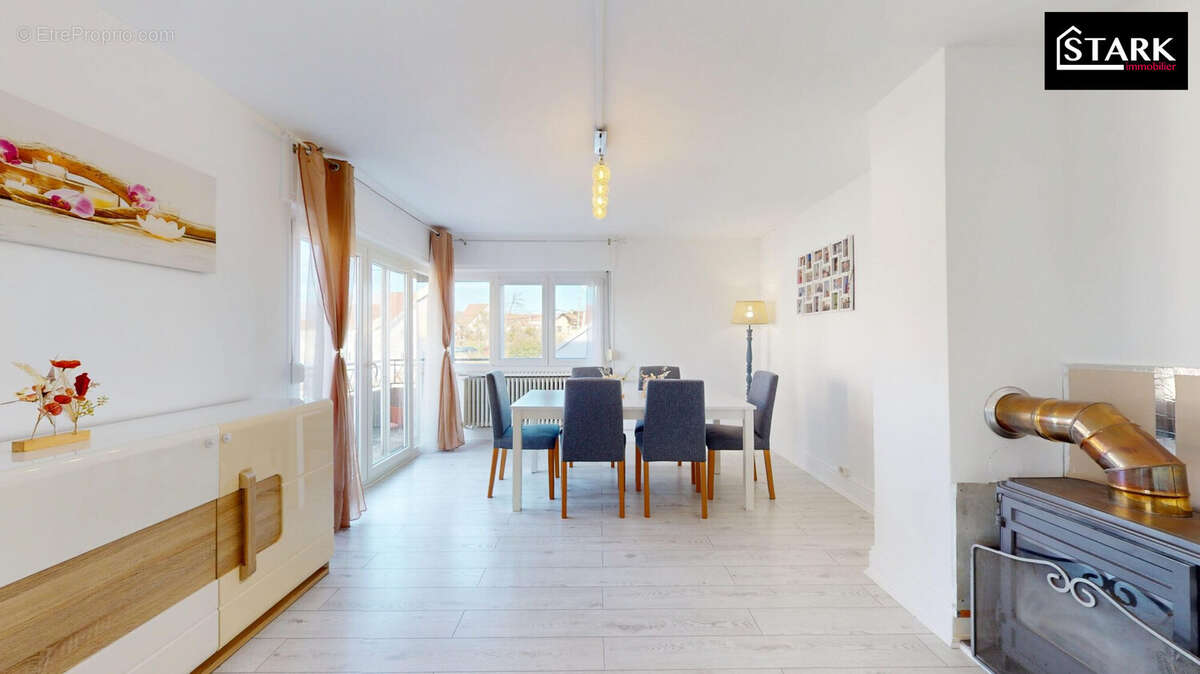 Appartement à ESSERT