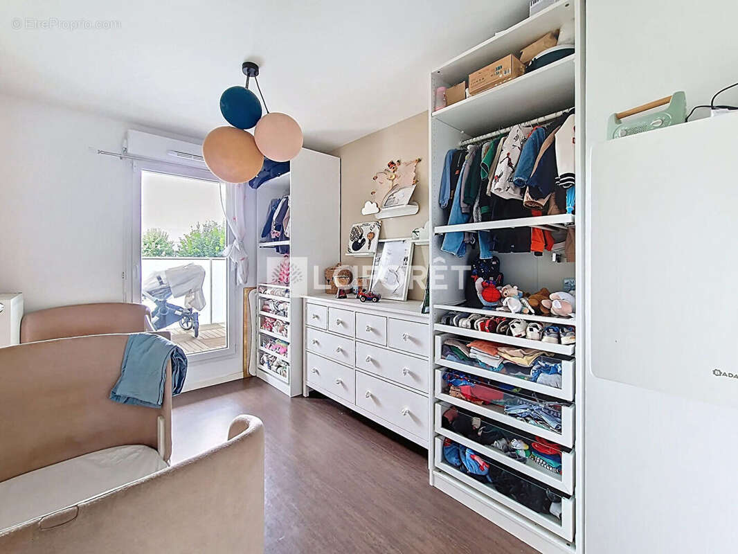 Appartement à BONNEUIL-SUR-MARNE