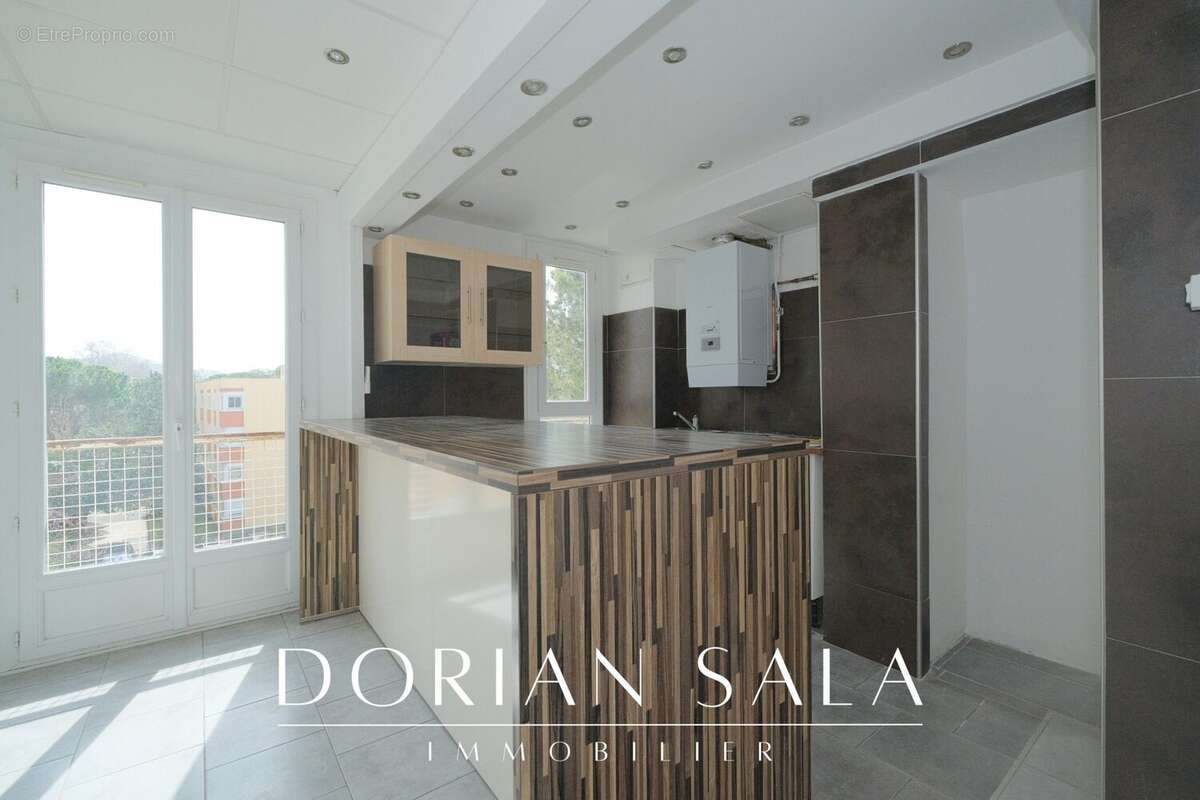Appartement 61 m² à Marseille-9e  - photo 5