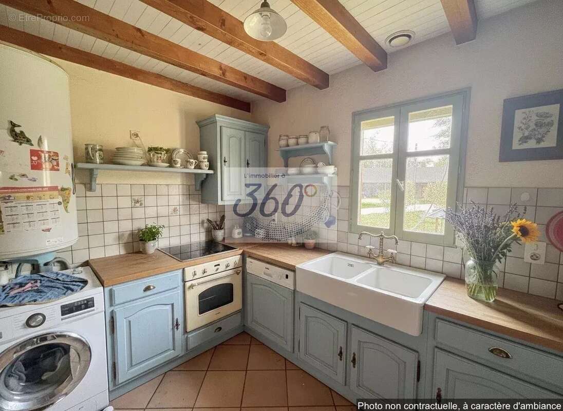 Maison à LOUHANS
