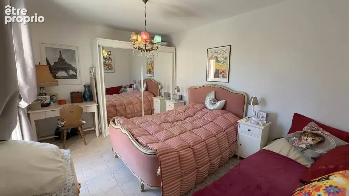 Villa 260m² avec piscine à Fréjus Valescure dans un domaine privé sur un terrain de 1750m² - photo 35