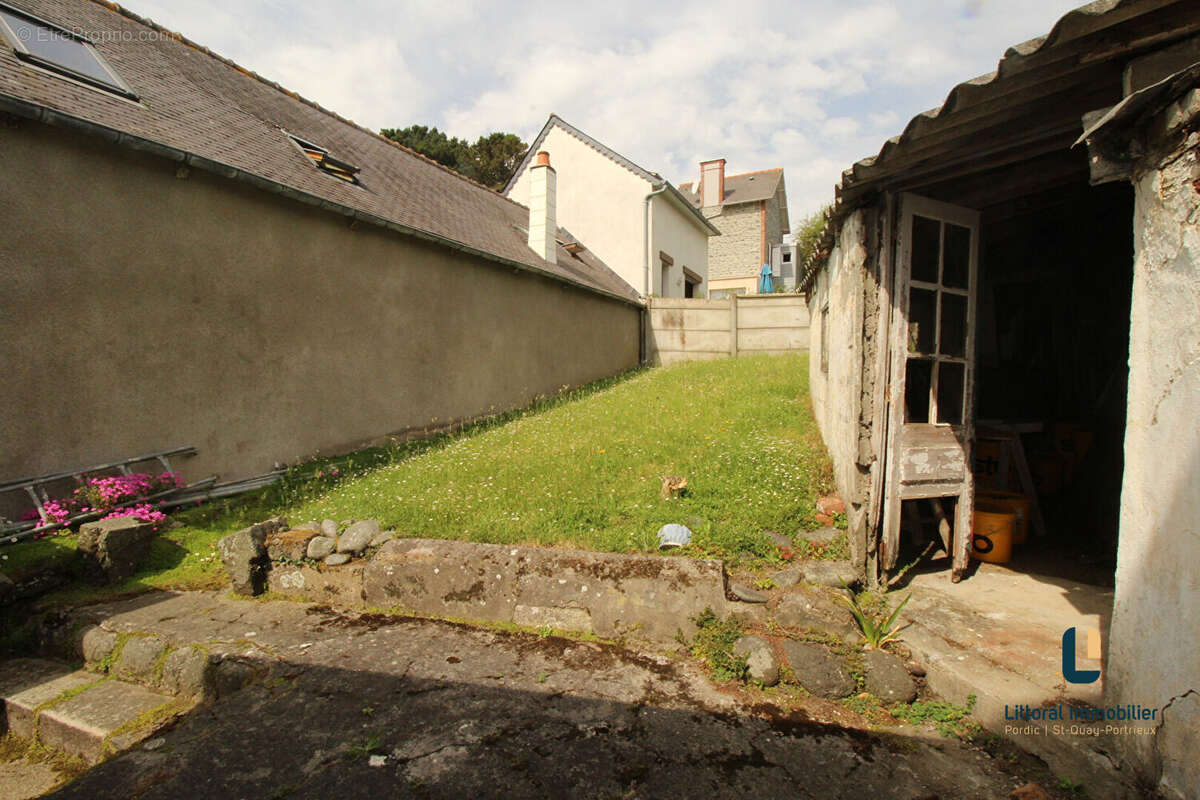Maison à SAINT-QUAY-PORTRIEUX