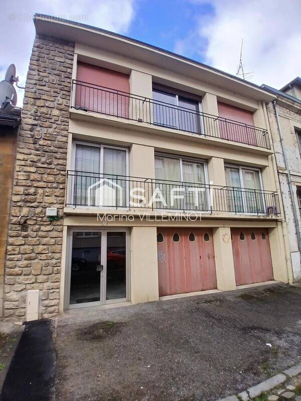 Photo 1 - Appartement à SEDAN