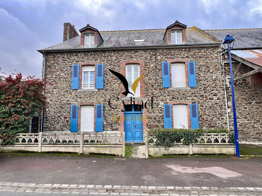 Appartement à SAINT-BENOIT-DES-ONDES