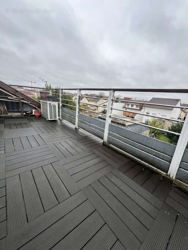 Appartement à DRANCY