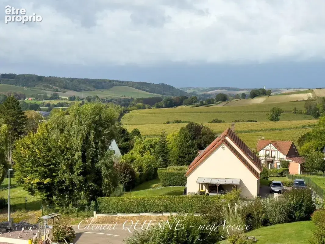 Sous-sol complet / vue dégagée sur la vallée / 4ch - photo 2