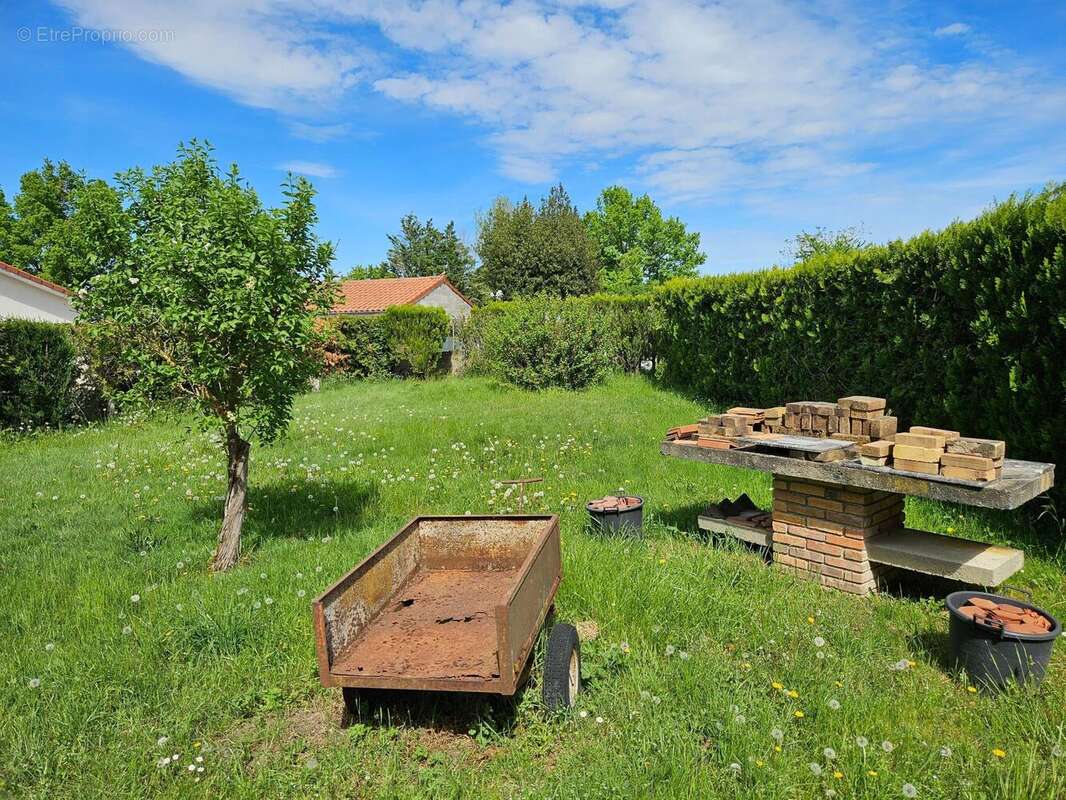 Photo 6 - Maison à VENDAT