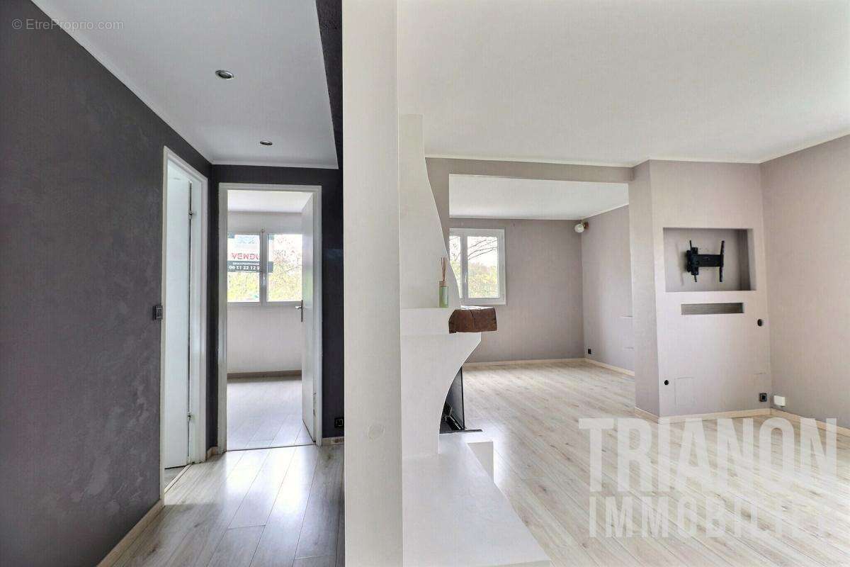 Appartement à LE PORT-MARLY