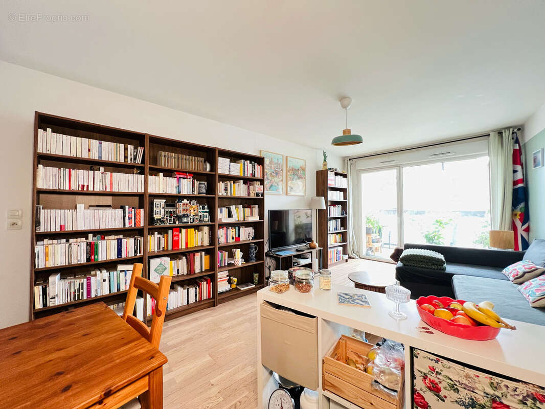 Appartement à CHATILLON