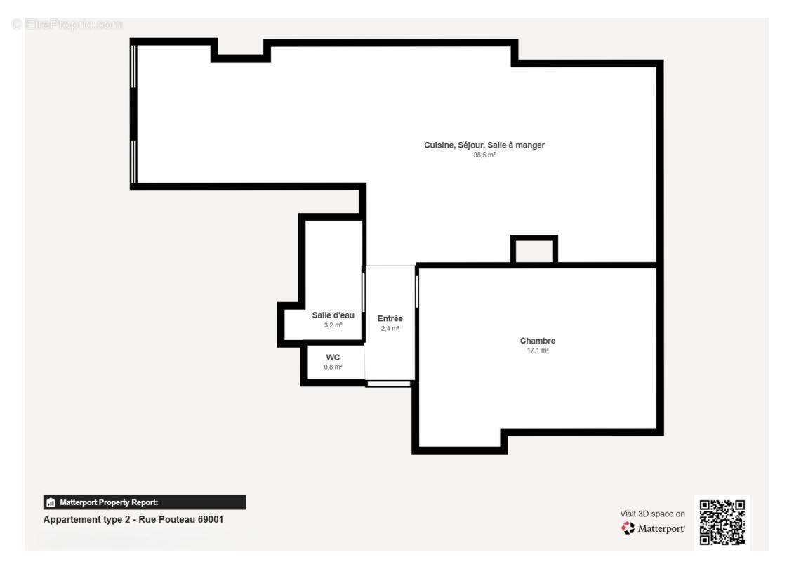 Appartement - photo 8