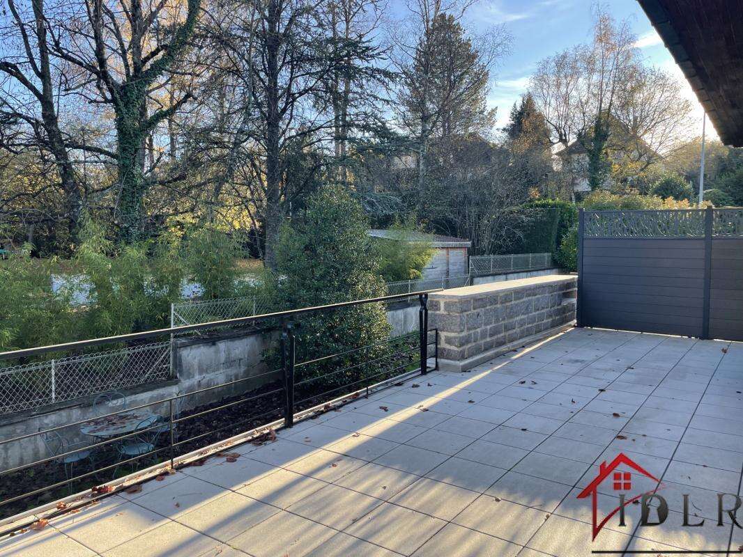 Maison à LUXEUIL-LES-BAINS