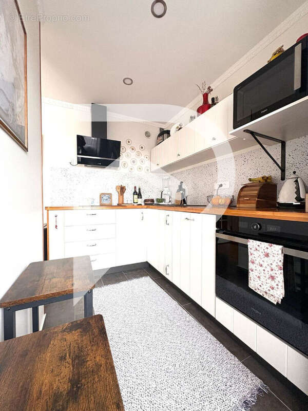 Appartement à SAINT-GRATIEN