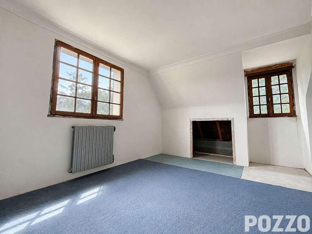 Aux portes de Coutances, Sans voisins, Maison Bricqueville La Blouette vie de plain pied, 88.87 m2 (130m2 une fois étage aménagé - photo 9