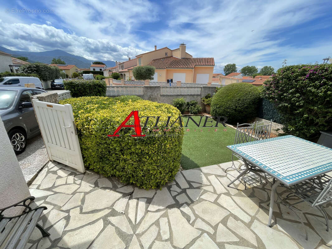 Maison à ARGELES-SUR-MER