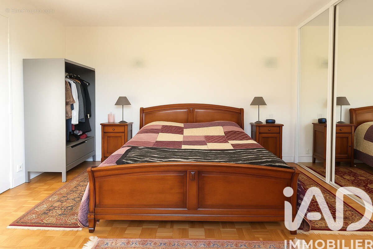 Photo 8 - Appartement à LE VESINET