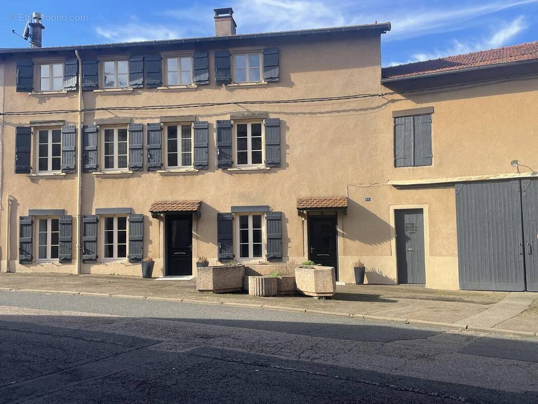 Photo 1 - Maison à THIZY