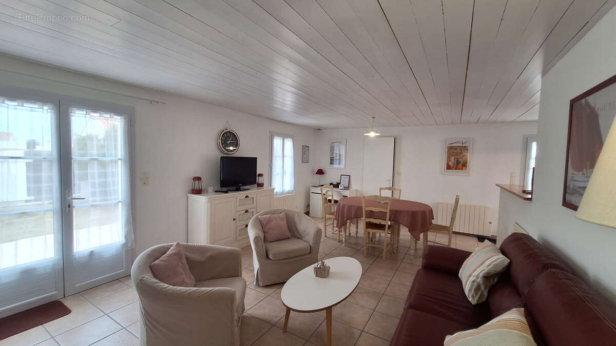 Maison à NOIRMOUTIER-EN-L&#039;ILE