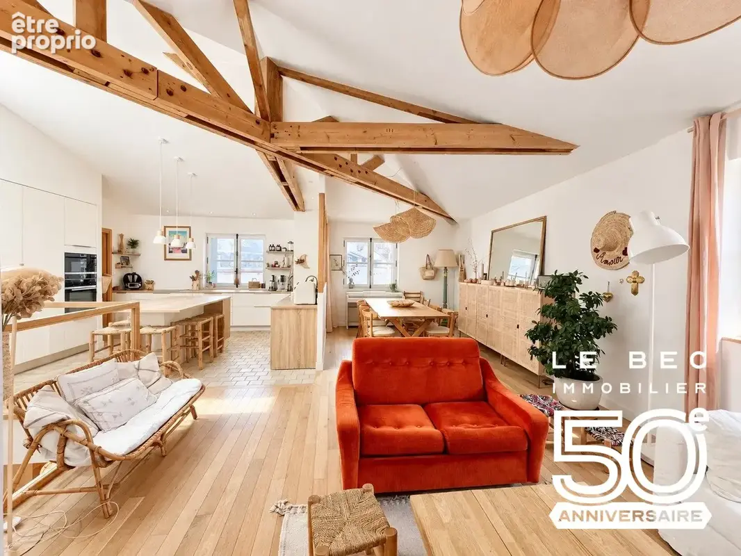 Appartement 7 pièces 169 m² à vendre à Vannes (56000) - photo 5